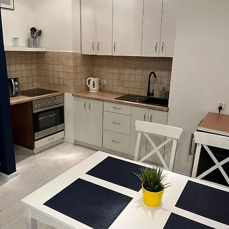 Rubin Klimatyczny W Samym Centrum Bielska *