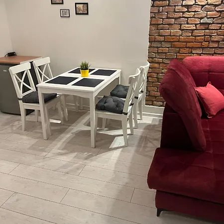 Lägenhet Rubin Klimatyczny W Samym Centrum Bielska Bielsko-Biała