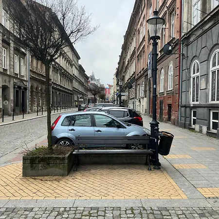 Appartamento Rubin Klimatyczny W Samym Centrum Bielska *
