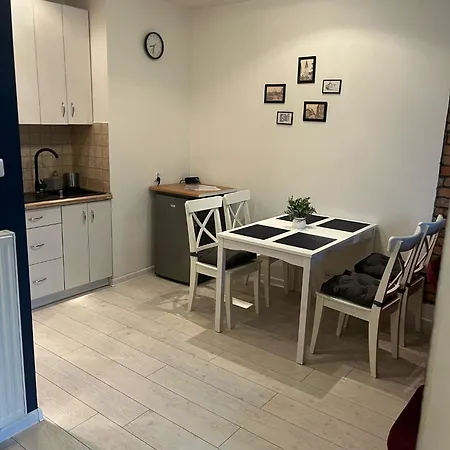 Lägenhet Rubin Klimatyczny W Samym Centrum Bielska Bielsko-Biała