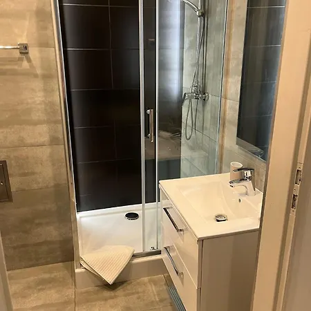 Rubin Klimatyczny W Samym Centrum Bielska Apartment *