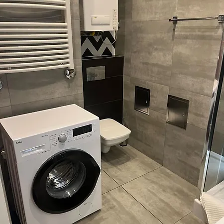 Rubin Klimatyczny W Samym Centrum Bielska Lägenhet Bielsko-Biała