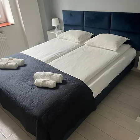 Rubin Klimatyczny W Samym Centrum Bielska Bielsko-Biała