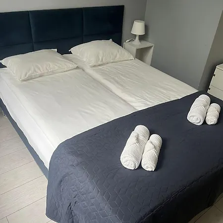 Rubin Klimatyczny W Samym Centrum Bielska Bielsko-Biała